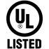 UL Listed