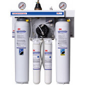TFS450 RO System 3M Water Filtration, Hot Beverage Reverse Osmosis Water Filter System