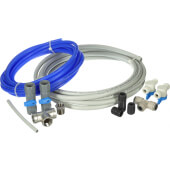 TFS450 Install Kit 3M Water Filtration, Installation Kit for TFS450 Hot Beverage Reverse Osmosis Water Filter System