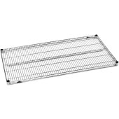 2442NC Metro, 42" x 24" Super Erecta® Chrome Wire Shelf