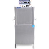 Tempstar w/o Jackson, 58 Rack/Hr Door Type Dishwasher, High Temperature Sanitizing, Electric Tank Heat w/o Booster Heater