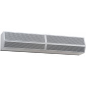HV296-2UA-TS Mars Air Systems, 96" Air Curtain, 115 Volt UnHeated, Silver, HV2 Series