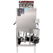 CMA Dishmachines E-AH Ext, 40 Rack/Hr Door Type Dishwasher, Low ...