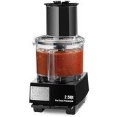 WFP11S Waring, 2.5 Quart Batch Bowl Food Processor, 120v