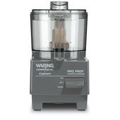 WCG75 Waring, 3/4 Quart Batch Bowl Food Processor / Grinder, 120v