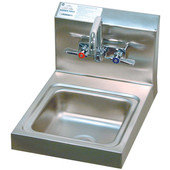 7-PS-23 Advance Tabco, Hand Sink w/ Splash Mount Faucet
