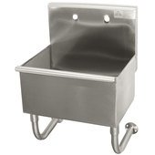 19-18-23 Advance Tabco, Hand Sink Multi-Station, 1 Faucet
