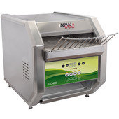 ECO4000 350E APW Wyott, 1,725 Watt Commercial Conveyor Toaster, 350 Slices/Hr, 1.5" Opening