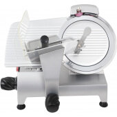 SL-10 Admiral Craft, Electric Meat Slicer, 10" Blade, Manual Gravity Feed