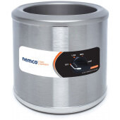 6100A Nemco, 7 Quart Single Well Electric Food Warmer, 550 Watt