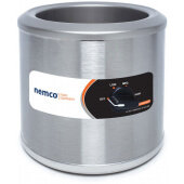 6101A Nemco, 11 Quart Single Well Electric Food Warmer, 750 Watt