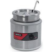 6101A-ICL Nemco, 11 Quart Single Well Electric Food Warmer, 750 Watt
