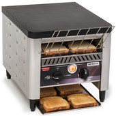 6800 Nemco, 1,660 Watt Commercial Conveyor Toaster, 300 Slices/Hr
