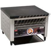 6805 Nemco, 3,600 Watt Commercial Conveyor Toaster, 1000 Slices/Hr