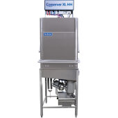 Jackson Conserver XL HH, 41 Rack/Hr Door Type Dishwasher, Low