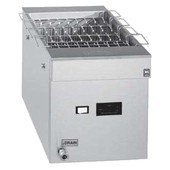 Pitco CRTE-SS, 6,000 Watt Electric Rethermalizer, 6 Gallon, Countertop