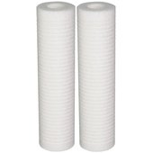 AP124 Aqua-Pure by 3M, Replacement Drop-In Cartridge for AP100 Series Residential Water Filter Systems, 2 pack