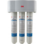 3MRO301 Aqua-Pure by 3M, Under Sink Water Filter System, Level 1 Reverse Osmosis, 8.28 GPD