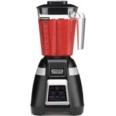 BB340 Waring, 48 oz Commercial Bar Blender w/ Electronic Controls & Timer, 1 HP, 2 Speed