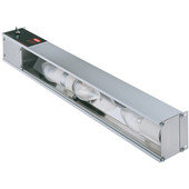 HL-24 Hatco, 24" Electric Display Light, 2 Bulb, 120 Watt, Glo-Rite Series
