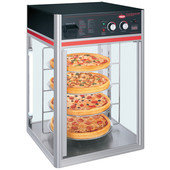 FSDT-1 Hatco, 1.44 kW Countertop Pizza Merchandiser, Four 19" Racks
