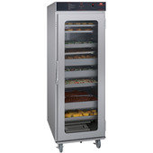 FSHC-17W1 Hatco, Full Size Insulated Heated Holding / Proofing Cabinet, 1 Glass Door, 17 Pan, 1.65 kW