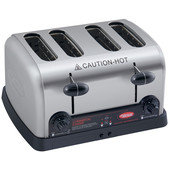 TPT-240 Hatco, 2,600 Watt Commercial Pop-Up Toaster, 4 Slice