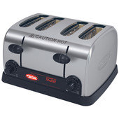 TPT-120 Hatco, 1,800 Watt Commercial Pop-Up Toaster, 4 Slice
