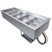 CWB-5 Hatco, Electric Drop-in Refrigerated Cold Food Well, 5 Pan