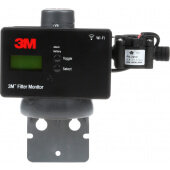 BH3WM-NPT Head 3M Water Filtration, Valve-In Head Assembly, NPT Fittings, with Blend Adjustment and WiFi Monitoring