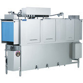AJ-100CS Jackson, 287 Racks/Hr, High Temperature Sanitizing Conveyor Dishwasher, Steam Tank Heat
