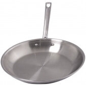 8186-60/30 Spring USA, 12" Stainless Steel Fry Pan, Primo! Series