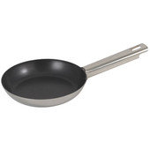 8478-60/16 Spring USA, 6" Stainless Steel Non-Stick Induction Fry Pan, Vulcano Series