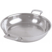 8456-60/30 Spring USA, 12" Stainless Steel Induction Gratin Pan, Primo! Series
