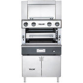 VBB1SF-1 Vulcan, 150,000 Btu Natural Gas Broiler, Free Standing, Single Deck