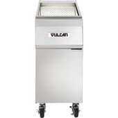 Frymate VX21S Vulcan, Dump Station, Free Standing or Add-On