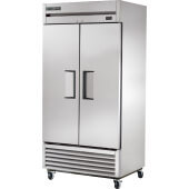 TS-35F-HC True, 40" 2 Solid Door Reach-In Freezer, TS Series