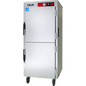 VBP15SL Vulcan, Full Size Insulated Heated Holding Cabinet, 2 Solid Door, 15 Pan, 1.5 kW