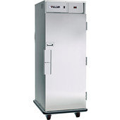 CBFT Vulcan, Full Size Insulated Heated Holding Cabinet, 1 Solid Door, 12 Pan, 1 kW