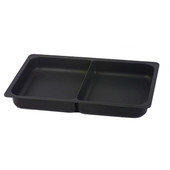 580-8/12 Spring USA, Rectangular Chafer Food Pan, Full Size for Solstice Hot/Cold Chafing Dish