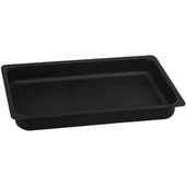 580-8/11 Spring USA, Rectangular Chafer Food Pan, Full Size for Solstice Hot/Cold Chafing Dish