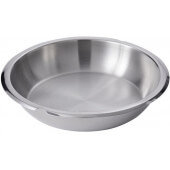572-66/30 Spring USA, 4 1/2 Quart Round Chafer Food Pan for Reflection Mini-Chafing Dish