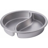 572-66/12 Spring USA, 6 Quart Round Chafer Food Pan for Reflection Server