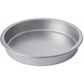 572-66 Spring USA, 6 Quart Round Stainless Steel Chafer Food Pan