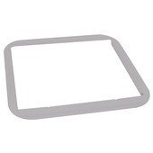 374-651/23 Spring USA, Adapter Plate for 2/3 Hotel Pans