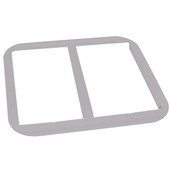 374-519/23 Spring USA, Adapter Plate for 1/3 Size Hotel Pans