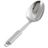 M3505-36 Spring USA, Serving Spoon, Solid