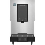 Hoshizaki DCM-271BAH, 257 Lb Air Cooled Countertop Cubelet Ice