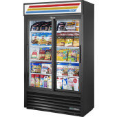 GDM-41SL-HC-LD True, 47" 2 Slide Glass Door Merchandiser Refrigerator, Slim Line