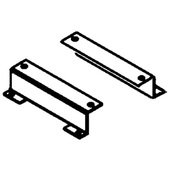 B0031-PW Mars Air Systems, White Top Mounting Brackets for Unheated Models